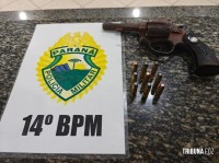 PM prende homem por porte ilegal de arma de fogo após acidente de trânsito no Morumbi