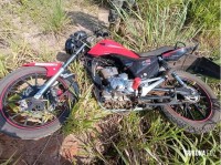 Motociclista é encontrado morto ao lado da rodovia no Paraguai