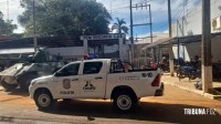 Preso esfaqueia outro preso na Penitenciária Regional de Ciudad Del Este