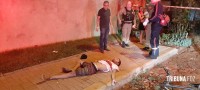 Ex-presidiário é executado com seis tiros no peito na Conjunto Bubas
