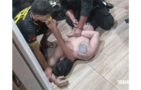 Assaltante morre após convulsionar dentro da prisão em Ciudad Del Este