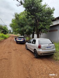 Guarda Municipal recupera veiculo roubado no Jardim Tarobá