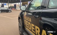 Policia Federal e Força Nacional resgatam vítima de tráfico de pessoas em Foz do Iguaçu