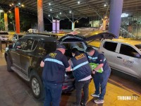 Senador argentino é preso após ser flagrado com mais de $ 200 mil dólares na Ponte Internacional da Amizade