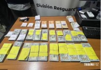 Senador argentino é preso após ser flagrado com mais de $ 200 mil dólares na Ponte Internacional da Amizade