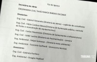 General Silva e Luna teria se dobrado e loteado a prefeitura com vereadores?