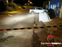 Cadeirante é executado a tiros no Bairro Vila C