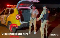 Homem que agrediu fisicamente a ex-esposa é preso em flagrante no Portal da Foz