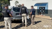Delegado investigado por estelionato e corrupção é alvo de operação do GAECO de Foz do Iguaçu