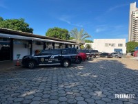 Delegado investigado por estelionato e corrupção é alvo de operação do GAECO de Foz do Iguaçu