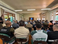 Policia Federal participa de evento internacional sobre tráfico de animais silvestres