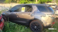 Polícia Militar recupera veículos furtados que estava sendo usado para o transporte de contrabando 