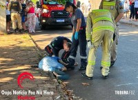 Homem é morto a tiros e outras três pessoas ficam feridas em ataque no Bairro Vila C 