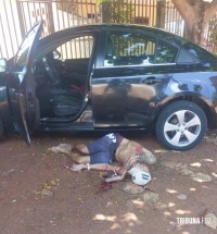 Homem é executado a tiros no Jardim São Luiz na véspera de natal 