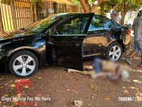 Homem é executado a tiros no Jardim São Luiz na véspera de natal 