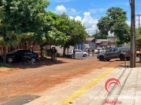 Homem é executado a tiros no Jardim São Luiz na véspera de natal 