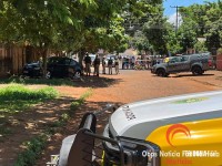Homem é executado a tiros no Jardim São Luiz na véspera de natal 