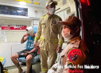 Confusão termina em agressões na véspera de natal no Bairro Três Lagoas 