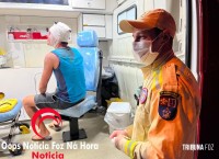 Confusão termina em agressões na véspera de natal no Bairro Três Lagoas 