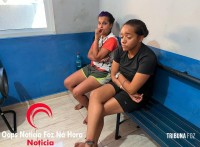 Mulher agride socorristas do SAMU e é detida pela Guarda Municipal de Foz do Iguaçu 