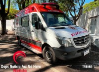 Mulher agride socorristas do SAMU e é detida pela Guarda Municipal de Foz do Iguaçu 