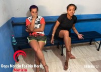Mulher agride socorristas do SAMU e é detida pela Guarda Municipal de Foz do Iguaçu 