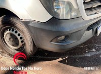 Mulher agride socorristas do SAMU e é detida pela Guarda Municipal de Foz do Iguaçu 