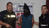 Homem que matou a própria esposa em Hernandárias é preso pela Policia Nacional