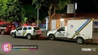 Jovem morre vítima de agressão no Bairro Itaipu em Medianeira