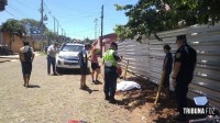 Flanelinha é morto a tiros em Ciudad Del Este