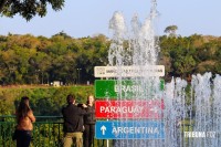 Último final de semana do ano tem ação ambiental e promoção de cerveja no local mais charmoso de Foz do Iguaçu