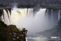 Parque Nacional do Iguaçu supera a visitação total de 2023 nesta quinta-feira, 26 de dezembro