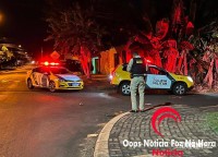 Confusão entre irmãos termina com disparos de arma de fogo e mulher ferida no Bairro Portal da Foz 