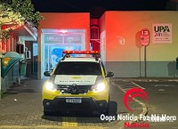 Confusão entre irmãos termina com disparos de arma de fogo e mulher ferida no Bairro Portal da Foz 