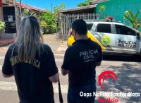 Mulher é encontrada morta com lesões em Foz do Iguaçu; polícia investiga o caso 