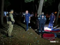 "Gauchinho" é morto com três tiros de revolver no bosque da Vila Portes