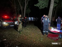 "Gauchinho" é morto com três tiros de revolver no bosque da Vila Portes