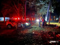 "Gauchinho" é morto com três tiros de revolver no bosque da Vila Portes