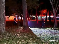 "Gauchinho" é morto com três tiros de revolver no bosque da Vila Portes