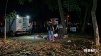 "Gauchinho" é morto com três tiros de revolver no bosque da Vila Portes