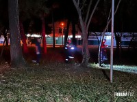 "Gauchinho" é morto com três tiros de revolver no bosque da Vila Portes