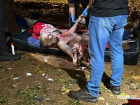 "Gauchinho" é morto com três tiros de revolver no bosque da Vila Portes