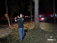 "Gauchinho" é morto com três tiros de revolver no bosque da Vila Portes