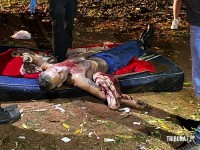 "Gauchinho" é morto com três tiros de revolver no bosque da Vila Portes