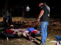 "Gauchinho" é morto com três tiros de revolver no bosque da Vila Portes