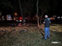 "Gauchinho" é morto com três tiros de revolver no bosque da Vila Portes