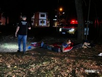 "Gauchinho" é morto com três tiros de revolver no bosque da Vila Portes