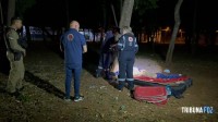 "Gauchinho" é morto com três tiros de revolver no bosque da Vila Portes
