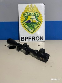 BPFRON recupera motocicleta furtada e prende autor do crime na Vila Brás