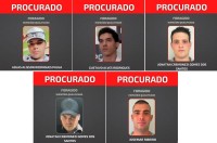 Policia Civil divulga fotos de foragidos por homicídio de adolescente em Medianeira